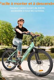 ebike HillMiles c1