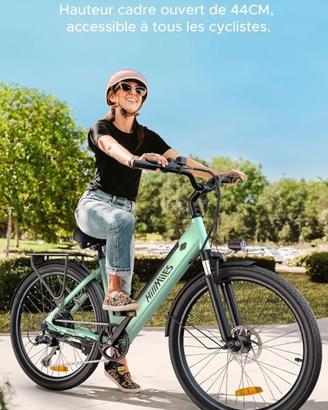 ebike HillMiles c1