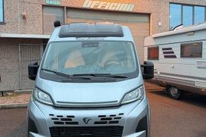 VAN FONT VENDOME HORIZON 305 CON DOPPIO LETTO MATR