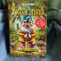 Collezione Mondadori "Piccoli Brividi"