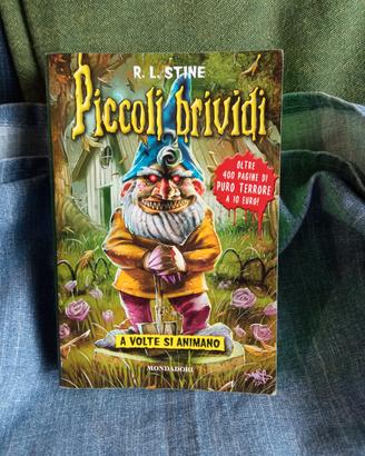 Collezione Mondadori "Piccoli Brividi"