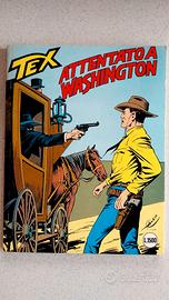 Tex 324 Attentato a Washington Ottobre 1987