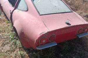 Opel 1900 GT Conrero