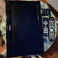 Televisore 21" Telefunken con decoder