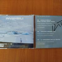CD "Invisibili" Il Tre – Autografato