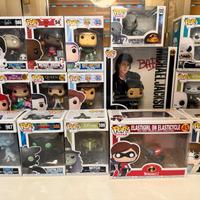 funko pop in perfette condizioni
