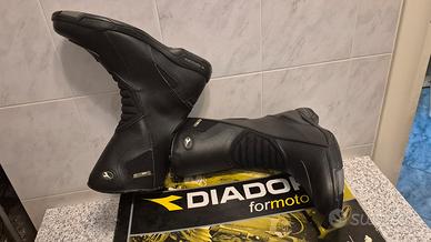 Stivali da moto tecnici Diadora tg.43