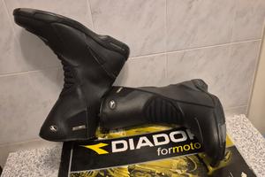 Stivali da moto tecnici Diadora tg.43