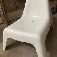 Poltrona bambini Ikea