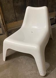Poltrona bambini Ikea