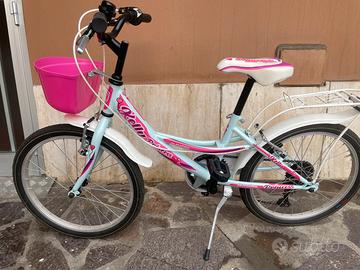 Bicicletta bambina