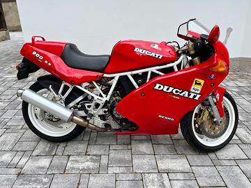 Ducati 900 ss
