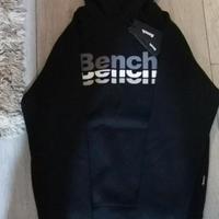 Tuta da allenamento Bench nera