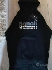 Tuta da allenamento Bench nera