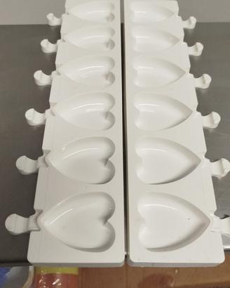 Stampi per stecchi e/o biscotti gelato