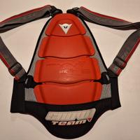 para schiena dainese 