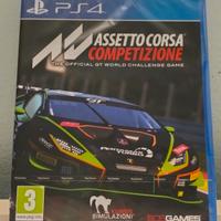 Assetto Corsa Ps4