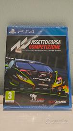 Assetto Corsa Ps4