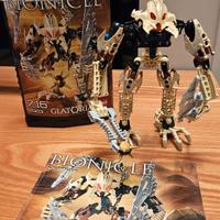Lego Bionicle Vorox  8983
