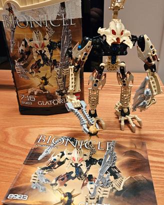 Lego Bionicle Vorox  8983