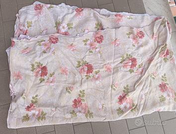 Coperta matrimoniale shabby chic