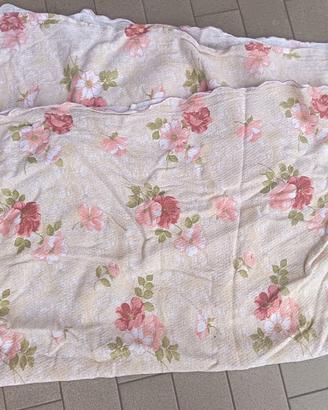 Coperta matrimoniale shabby chic