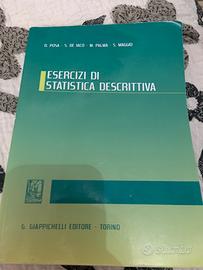 Esercizi Di statistica descrittiva Economia Aziend