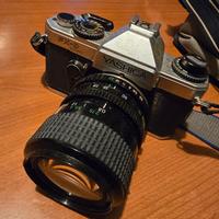 YASHICA FX-D