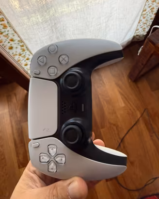 Controller Dualsense PS5 leve TMR