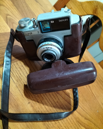 Macchina fotografica