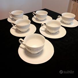 Servizio da thè Tognana Royal