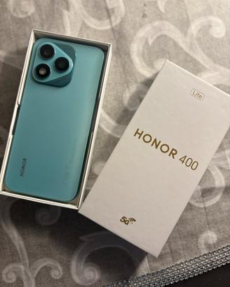 Honor 400 Lite 256GB – Come Nuovo + Accessori