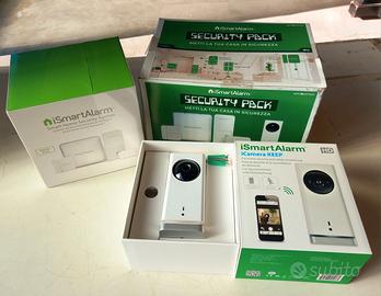 sistema allarme nuovo