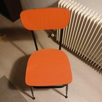 sedie in formica