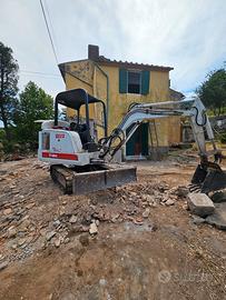 Escavatore 26 Quintali BOBCAT 325