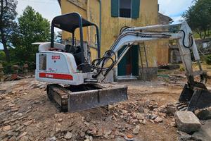 Escavatore 26 Quintali BOBCAT 325