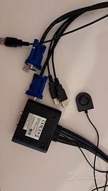 KVM Aten VGA