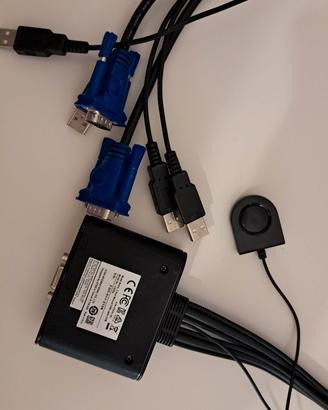 KVM Aten VGA