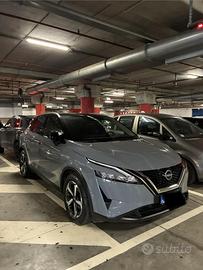 Qashqai 1.3 MHEV 160 cv 4wd cambio automatico