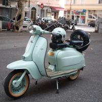 INNOCENTI LAMBRETTA 125 LCCON CRS E FMI A LIBRETTO