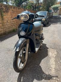 Aprilia scarabeo 50 4t