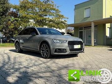 AUDI A4 Avant 2.0 TFSI g-tron S line edition