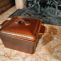 Terrina vintage Friesland Katen Geschirr - ceramic
