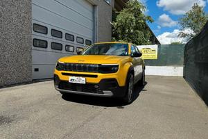 Jeep Avenger 1.2 Turbo 100 CV Summit