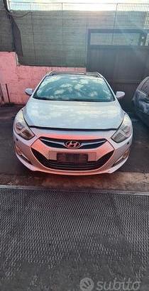 Musata Hyundai I40 2017
