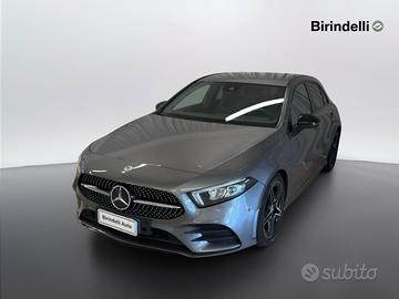 MERCEDES-BENZ Classe A (W177) - A 180 d Premiu