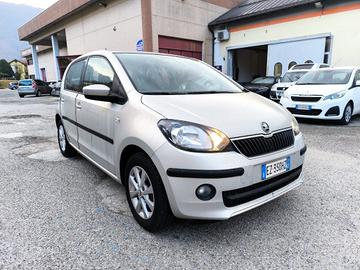 SKODA Citigo 1.0 75 CV 5 porte Ambition KM ECCEZ