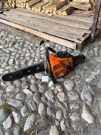 Motosega oleo mac 251 automatic