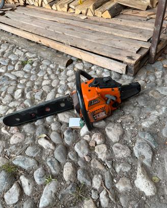 Motosega oleo mac 251 automatic