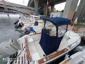 Pecon halley semicabinato